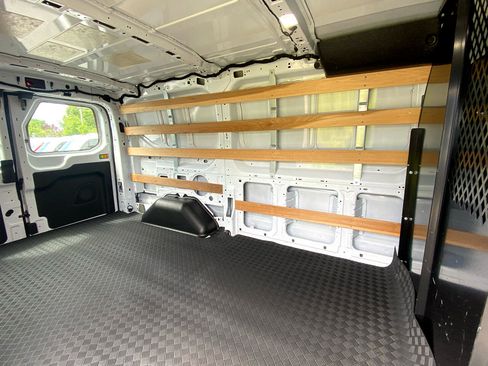 Used 2023 Ford Transit 250 Low Roof w/ Exterior Upgrade Package image 7