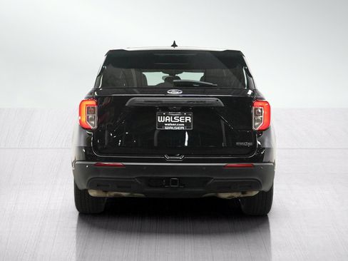 Used 2020 Ford Explorer 4WD Police Interceptor w/ Ready For The Road Package image 4