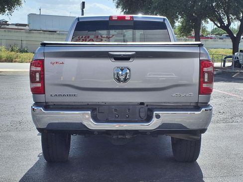 Used 2022 RAM 2500 Laramie AWD/4WD image 7