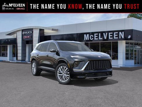 New 2026 Buick Enclave Avenir w/ Super Cruise Package FWD image 1