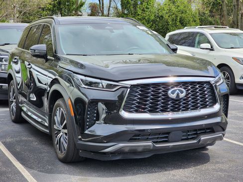 Certified 2025 INFINITI QX60 Autograph w/ Lighting Package (N92) image 2