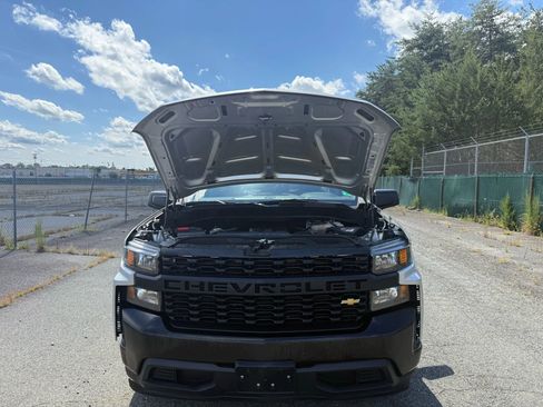 Used 2022 Chevrolet Silverado 1500 W/T w/ WT Value Package image 58