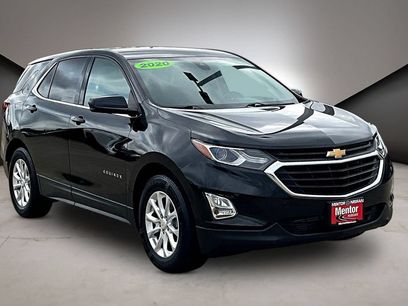 Used 2020 Chevrolet Equinox LT