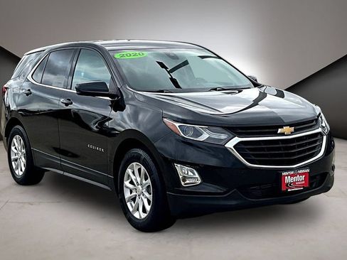 Used 2020 Chevrolet Equinox LT FWD image 1