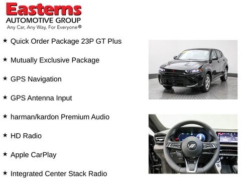 Used 2024 Dodge Hornet GT image 11