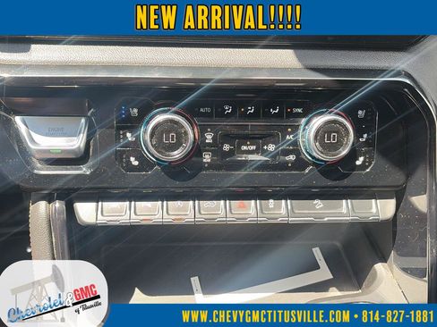 Used 2023 GMC Sierra 1500 AT4 w/ AT4 Premium Package AWD/4WD image 24