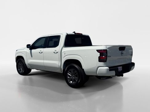 New 2026 Nissan Frontier SV w/ All-Weather Content Package AWD/4WD image 4