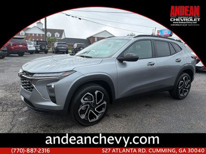 New 2026 Chevrolet Trax RS w/ Driver Confidence Package