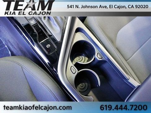 New 2026 Kia Niro LX image 34