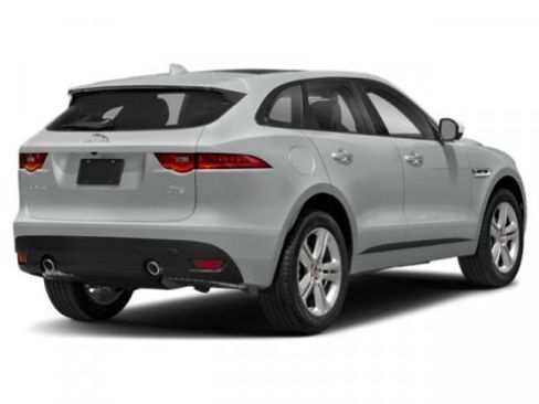 Used 2020 Jaguar F-PACE Premium image 2