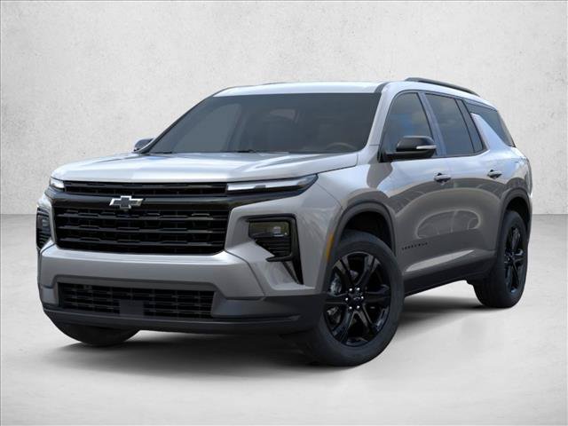 Used 2027 Chevrolet Traverse LT w/ Midnight/Sport Edition FWD image 8