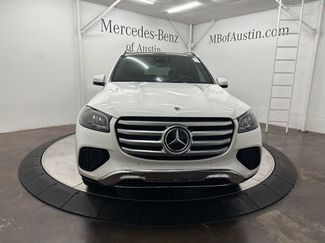 Used 2025 Mercedes-Benz GLS 450 4MATIC video 2