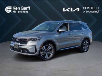 Certified 2023 Kia Sorento SX Prestige
