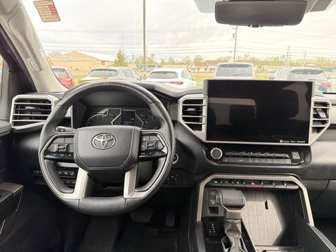Used 2023 Toyota Tundra SR5 w/ SR5 Premium Package AWD/4WD image 14