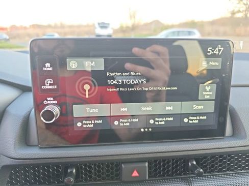 New 2026 Honda CR-V Sport-L image 22