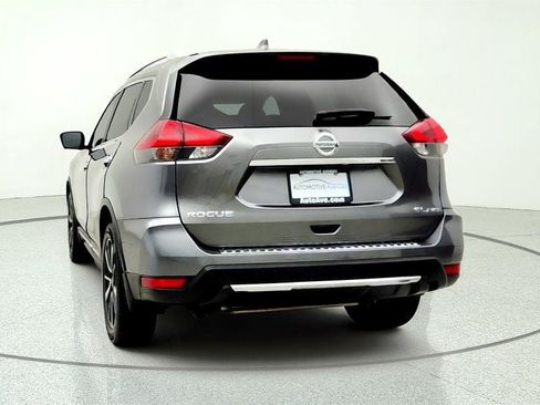 Used 2018 Nissan Rogue SL w/ Premium Package AWD/4WD image 6