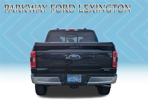 Used 2021 Ford F150 XLT w/ Equipment Group 302A High image 6