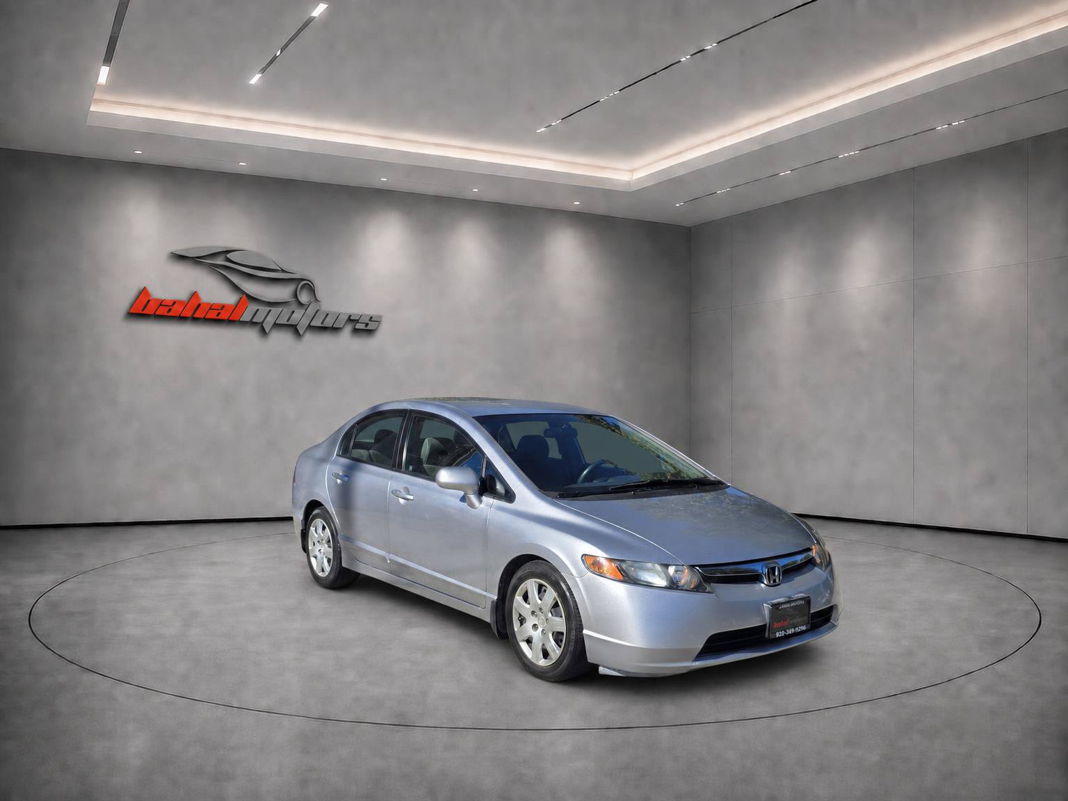 Used 2008 Honda Civic LX image 1