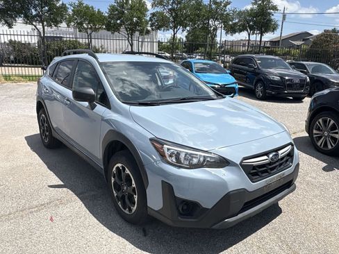 Used 2021 Subaru Crosstrek 2.0i w/ Popular Package #1 AWD/4WD image 9