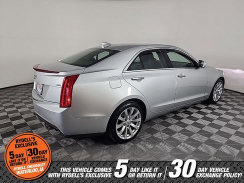 Used 2018 Cadillac ATS Premium Luxury image 11