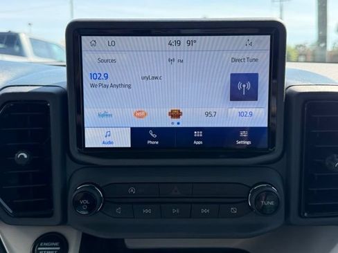 Used 2023 Ford Bronco Sport Heritage AWD/4WD image 21