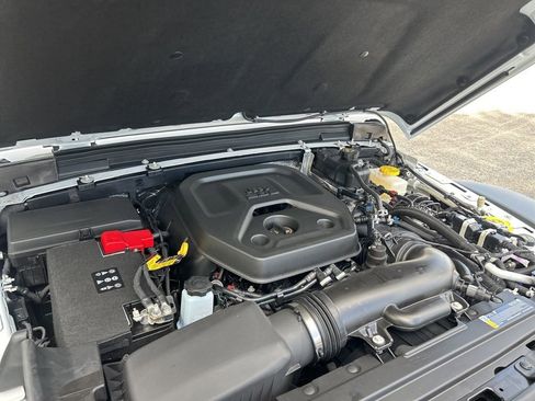 New 2026 Jeep Wrangler Willys image 17