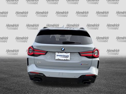 Certified 2024 BMW X3 M40i image 9