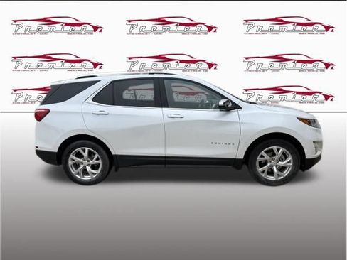 Used 2020 Chevrolet Equinox Premier AWD/4WD image 8