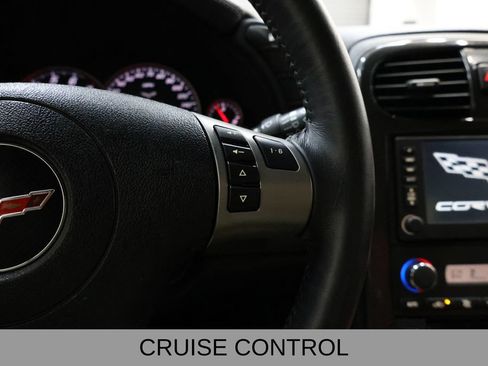 Used 2010 Chevrolet Corvette ZR1 w/ Preferred Equipment Group RWD image 36