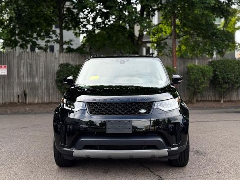 Used 2018 Land Rover Discovery HSE AWD/4WD image 9