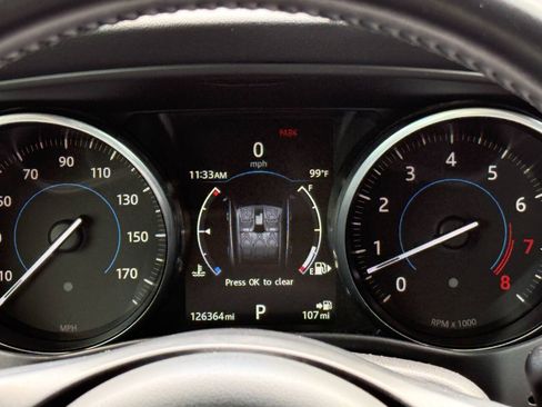 Used 2017 Jaguar F-PACE Prestige AWD/4WD image 16