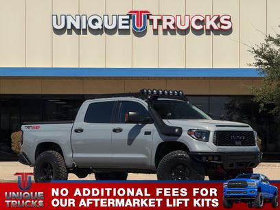 Used 2021 Toyota Tundra SR5 w/ TRD Off-Road Package