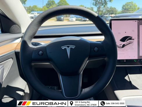 Used 2023 Tesla Model 3 Standard Range RWD image 12