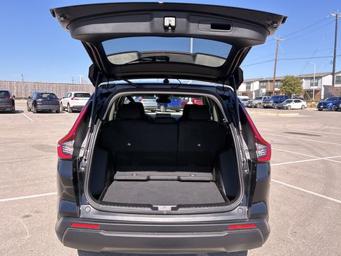 Certified 2026 Honda CR-V LX image 35