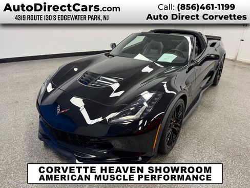 Used 2016 Chevrolet Corvette Z06 w/ 2LZ Preferred Equipment Group image 1