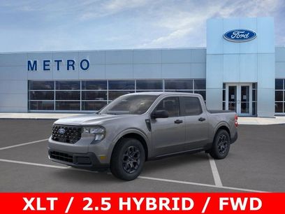 New 2025 Ford Maverick XLT