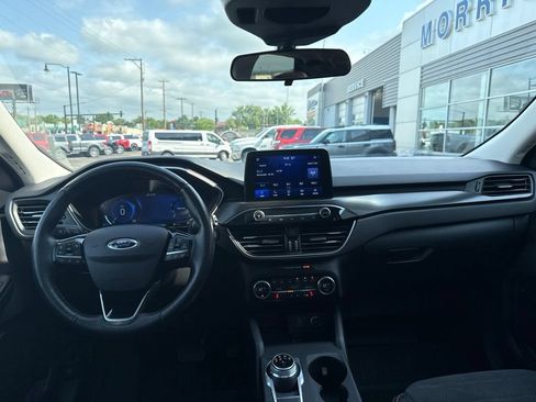 Used 2021 Ford Escape SEL w/ SEL Stealth AWD Package image 36