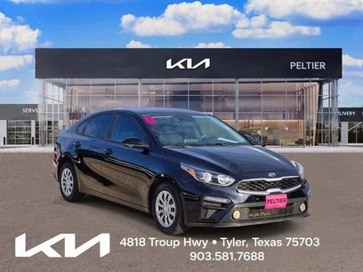 Certified 2021 Kia Forte Sedan