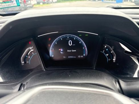 Used 2019 Honda Civic LX image 13
