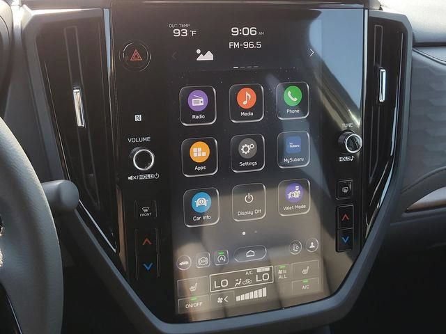 New 2026 Subaru Forester Sport AWD/4WD image 15