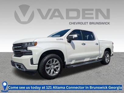 Certified 2019 Chevrolet Silverado 1500 High Country