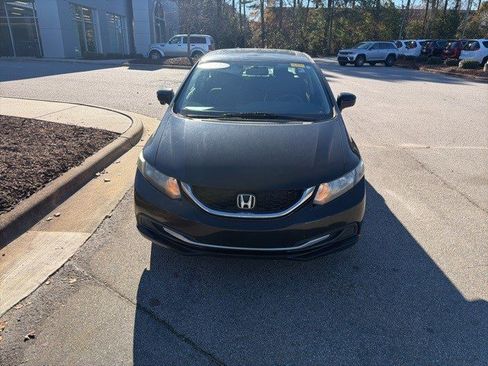 Used 2015 Honda Civic EX image 9
