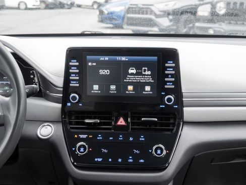 Used 2020 Hyundai Ioniq Blue FWD image 23