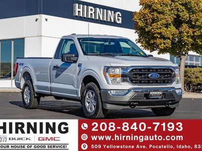 Used 2021 Ford F150 XLT w/ Equipment Group 301A Mid