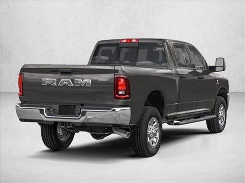 New 2026 RAM 2500 Lone Star image 2