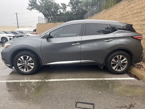 Used 2015 Nissan Murano SL AWD/4WD image 5
