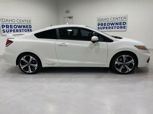 Used 2015 Honda Civic Si image 9
