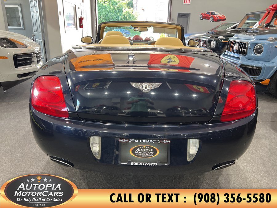 Used 2008 Bentley Continental GTC AWD/4WD image 5