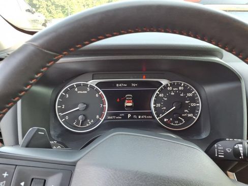 Certified 2025 Nissan Rogue SV AWD/4WD image 8