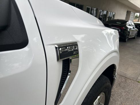 Used 2025 Ford F150 XLT w/ Equipment Group 301A Standard AWD/4WD image 24